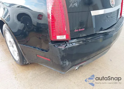 2008 Cadillac Cts Standard from USA, damaged, VIN 1G6DF577680192653